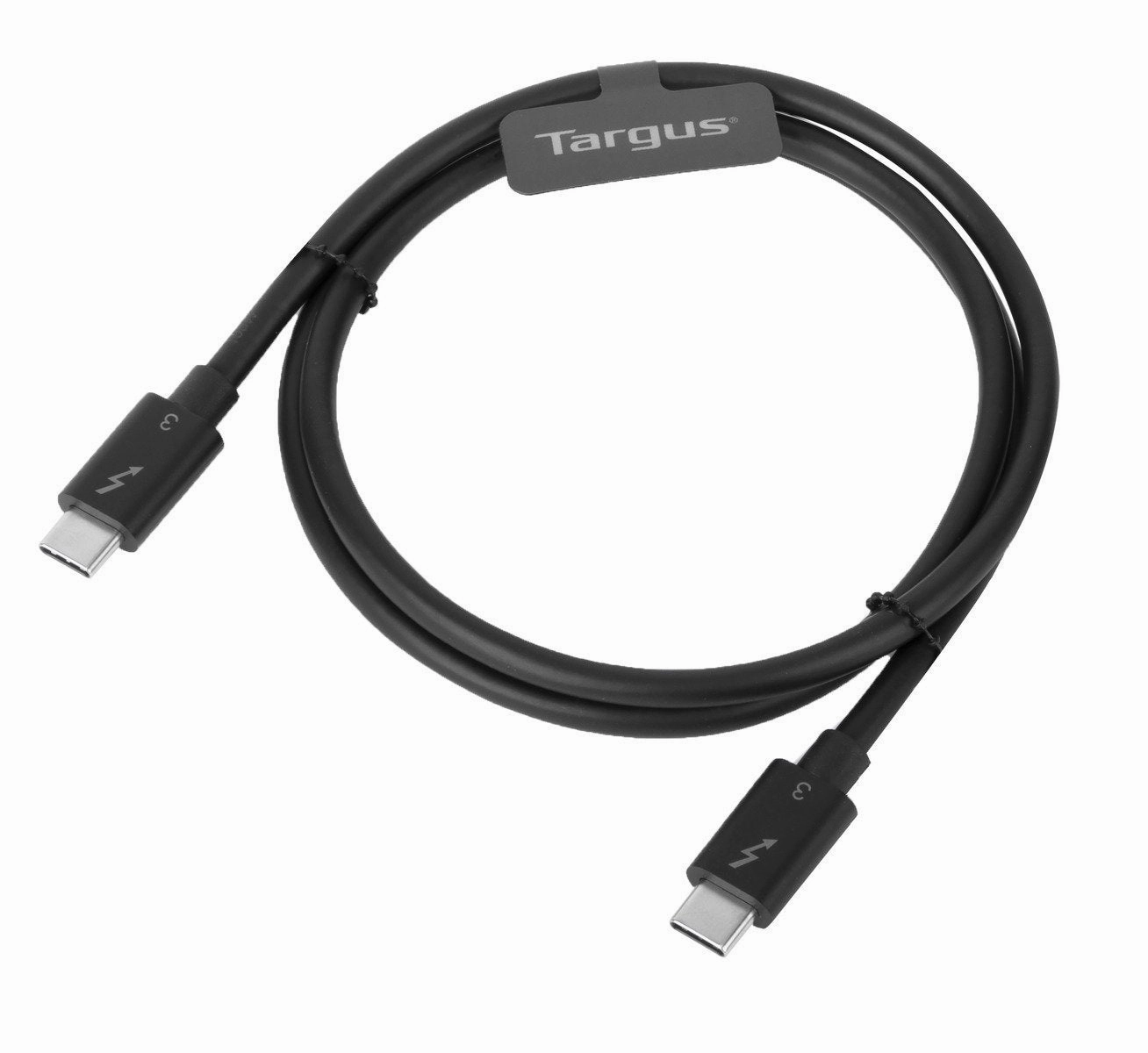 0.8M USB-C? Male to USB-C? Male Thunderbolt? 3 40Gbps Cable Efficient Transfer