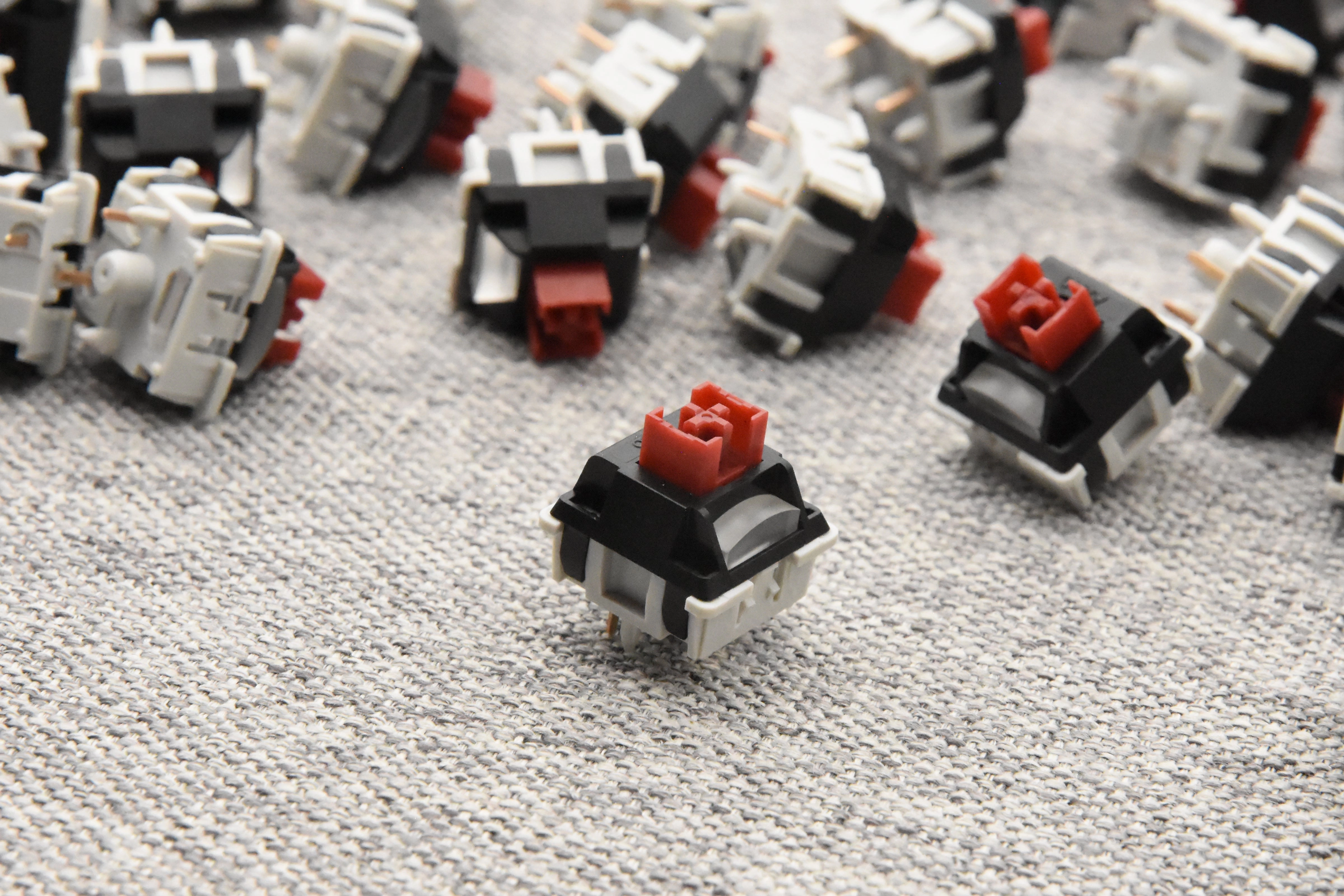 Mechanical Typing Kit AKKO DRACULA LINEAR SWITCH (45PCS)