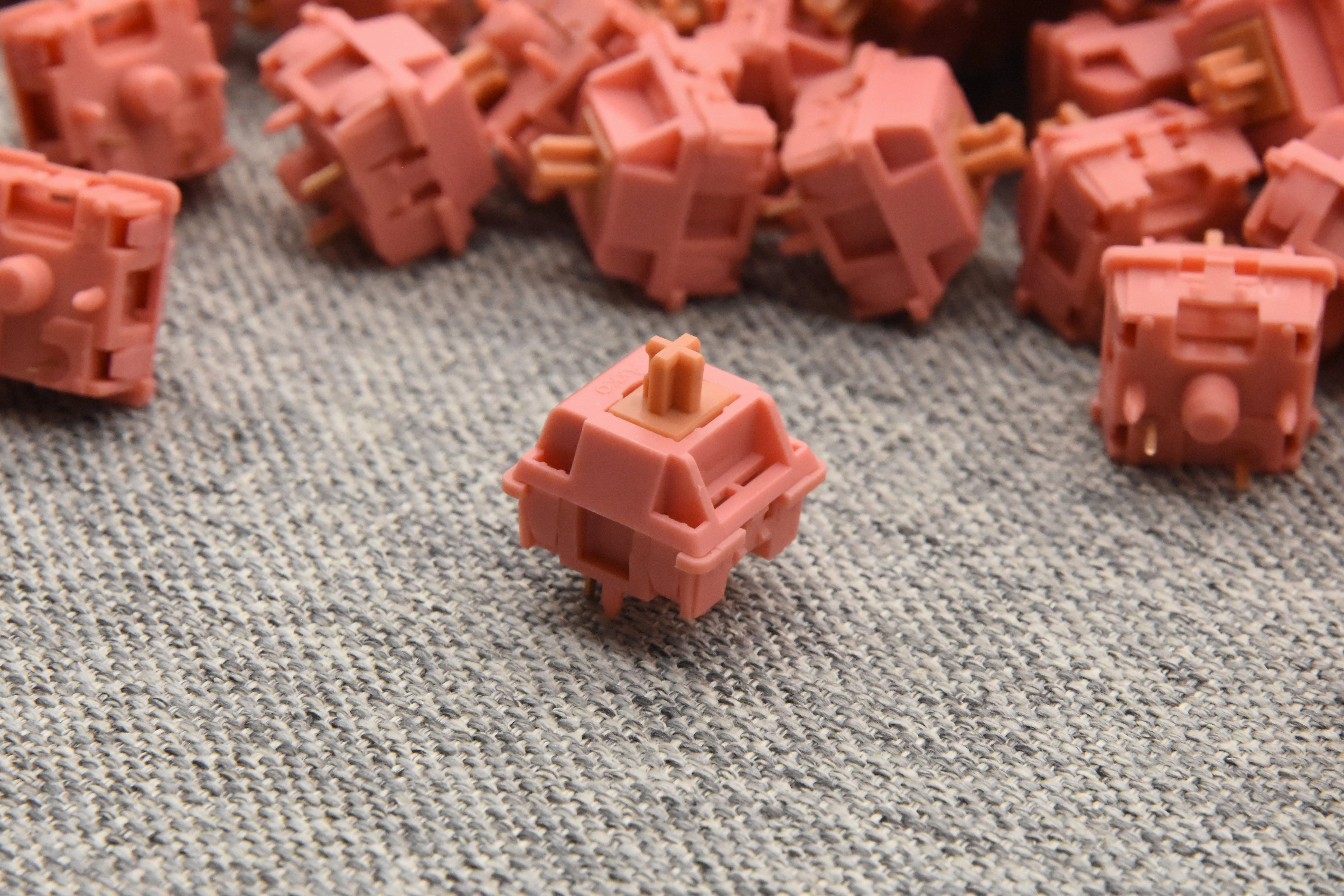 AKKO ROSEWOOD LINEAR SWITCH (45PCS) Programmable Keys