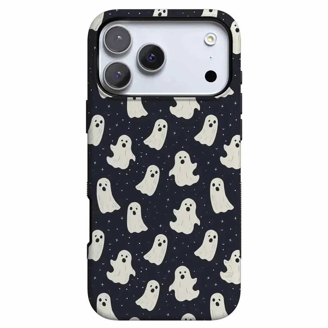 Modern Texture Look All Boos No Bite | Friendly Ghost Case