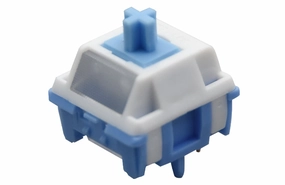 HMX CLOUD V2 LINEAR SWITCH FACTORY LUBED (10PCS) Mechanical Keycap Set Esports Gaming Setup