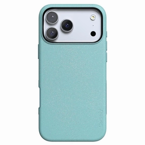 Hybrid Surface Layer Aquamarine | Ocean Blue Shimmer Case