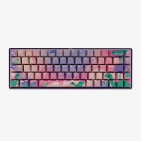 Apex Legends? | Higround Basecamp 65  Keyboard - Nessie Custom Layout Setup