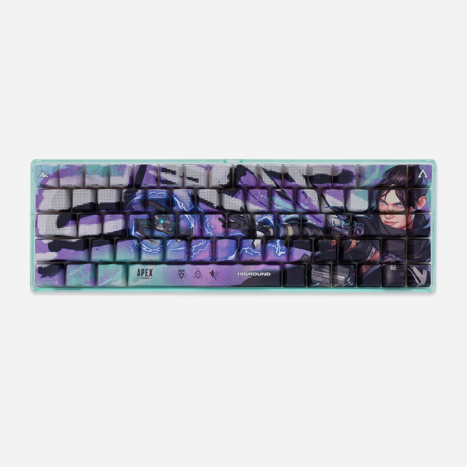 Apex Legends? | Higround Basecamp 65  Keyboard - Wraith Mechanical Keypad Gaming Home Office