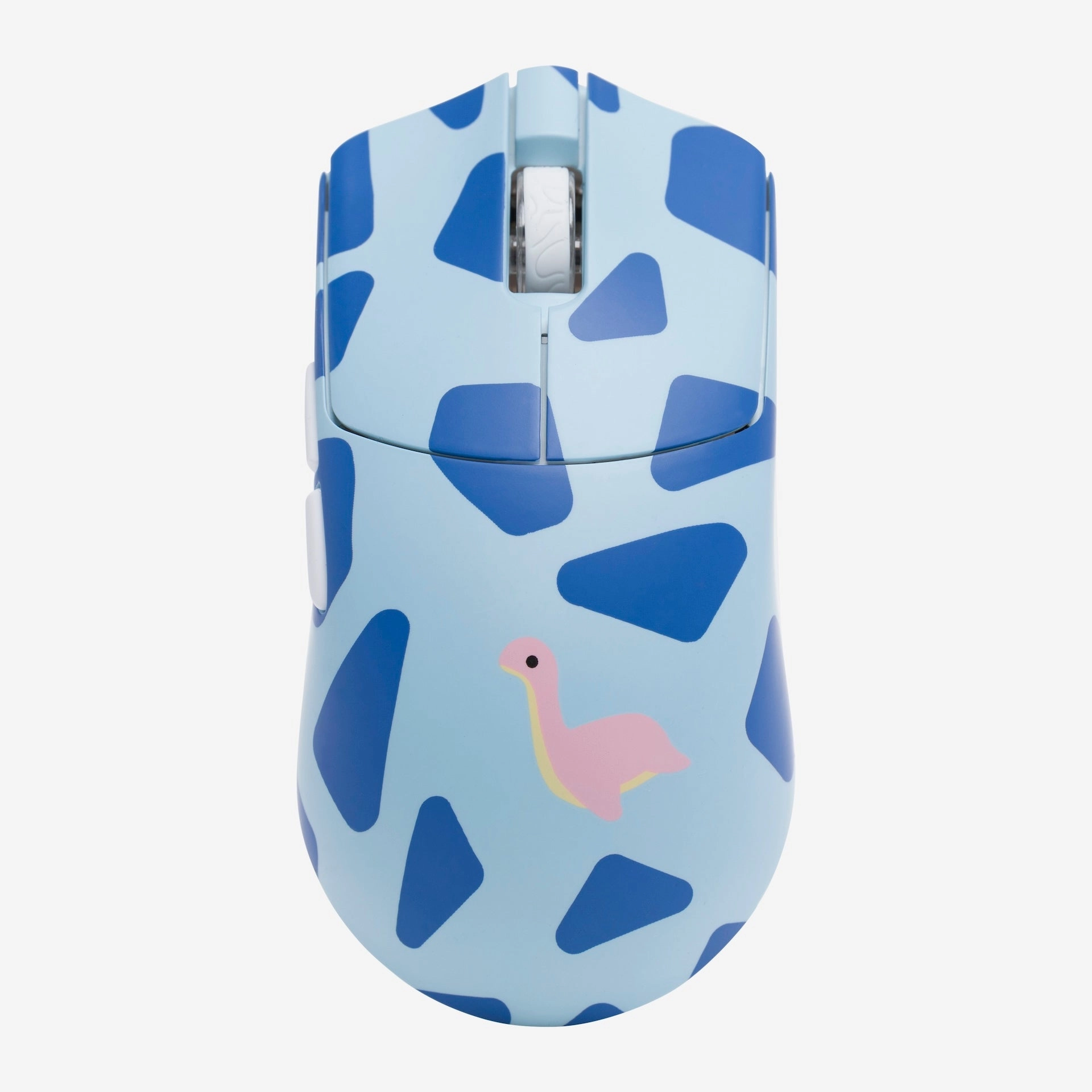 High Sensitivity Apex Legends? | Higround Yuma Wireless Mouse - Nessie