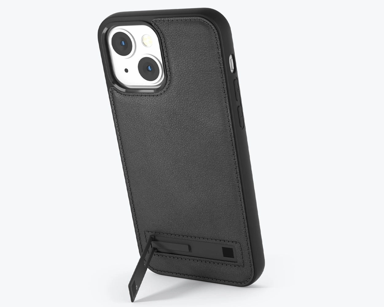 Shock shield Apple iPhone 13 - Metro Leather Phone Case