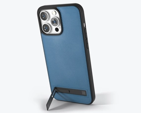 High strength Apple iPhone 14 Pro - Metro Leather Phone Case