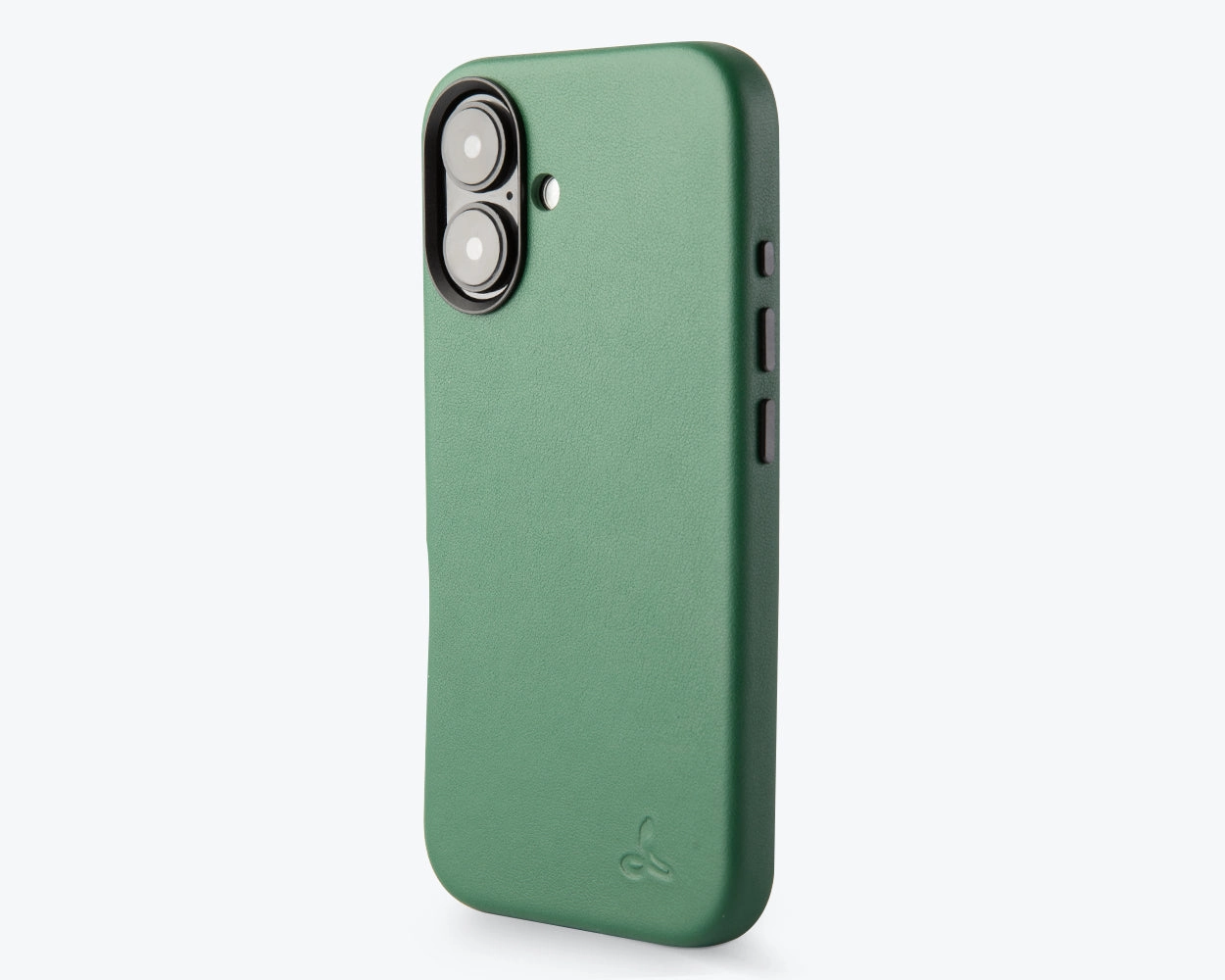 Apple iPhone 16 - Metro Slim Leather Phone Case Premium Edge Design