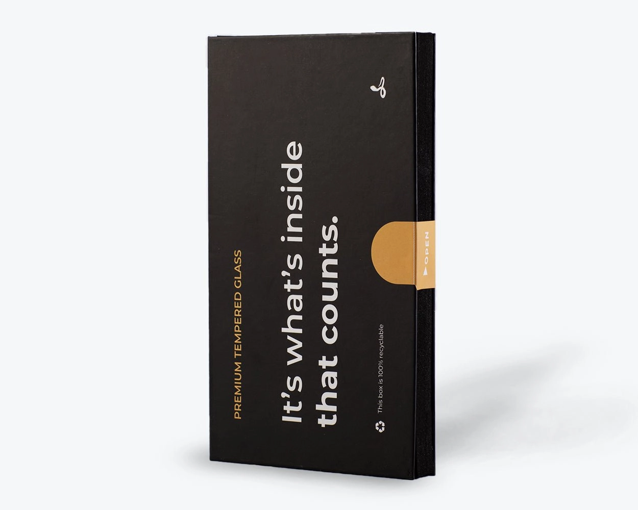 Matte Finish Apple iPhone 16 Pro Max -  Tempered Glass Screen Protector (x2)