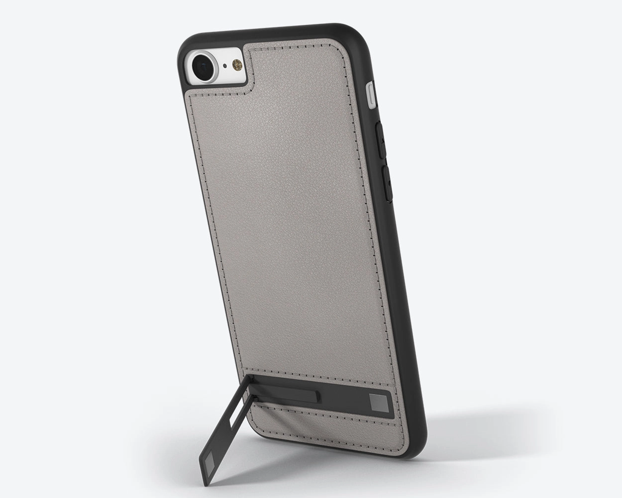 Apple iPhone SE 2022 / 2020 / 8 / 7 - Metro Leather Phone Case Comfort Style Premium Touch