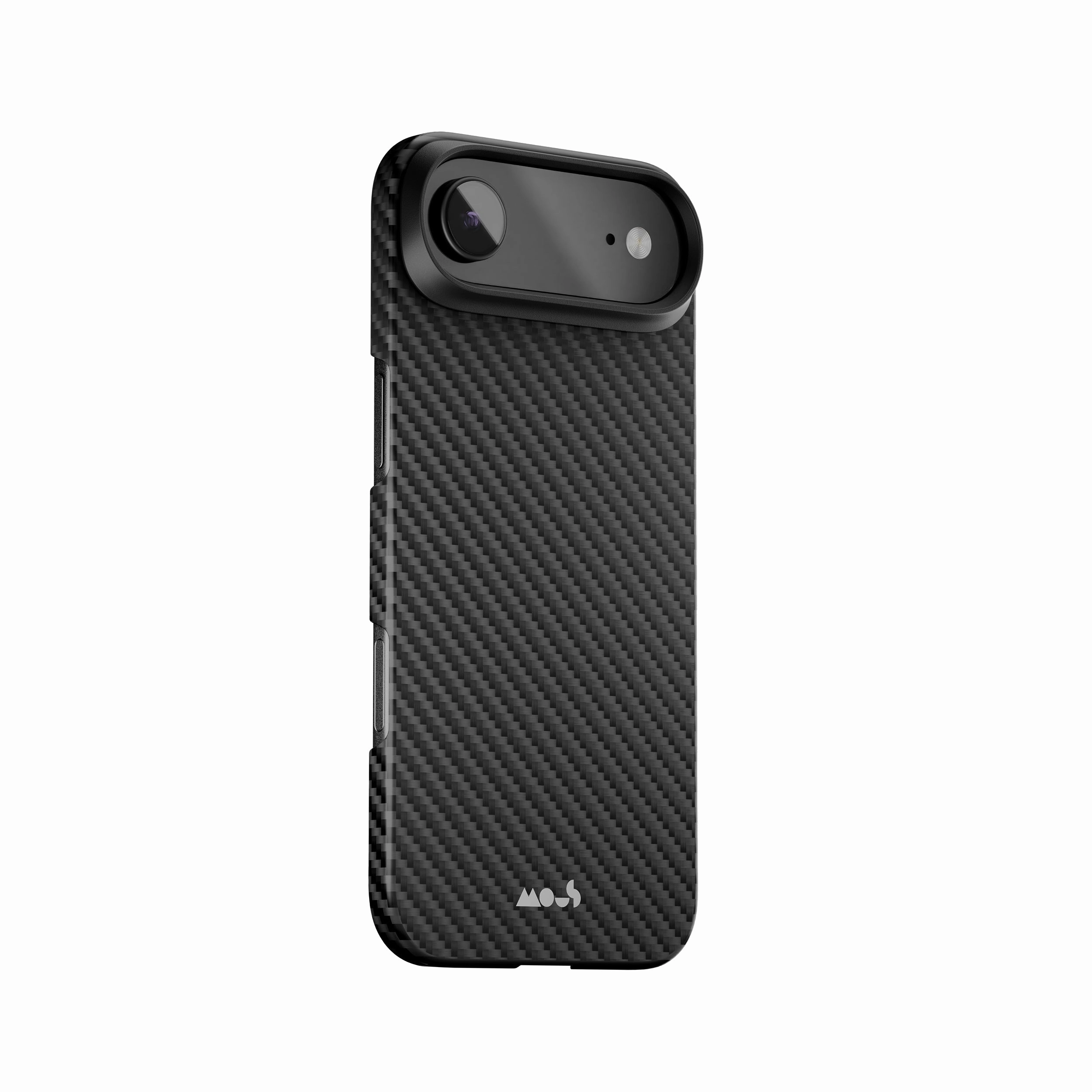 Soft Build Texture Luxury Look Aramid Fibre Lightweight Phone Case - Super Thin
