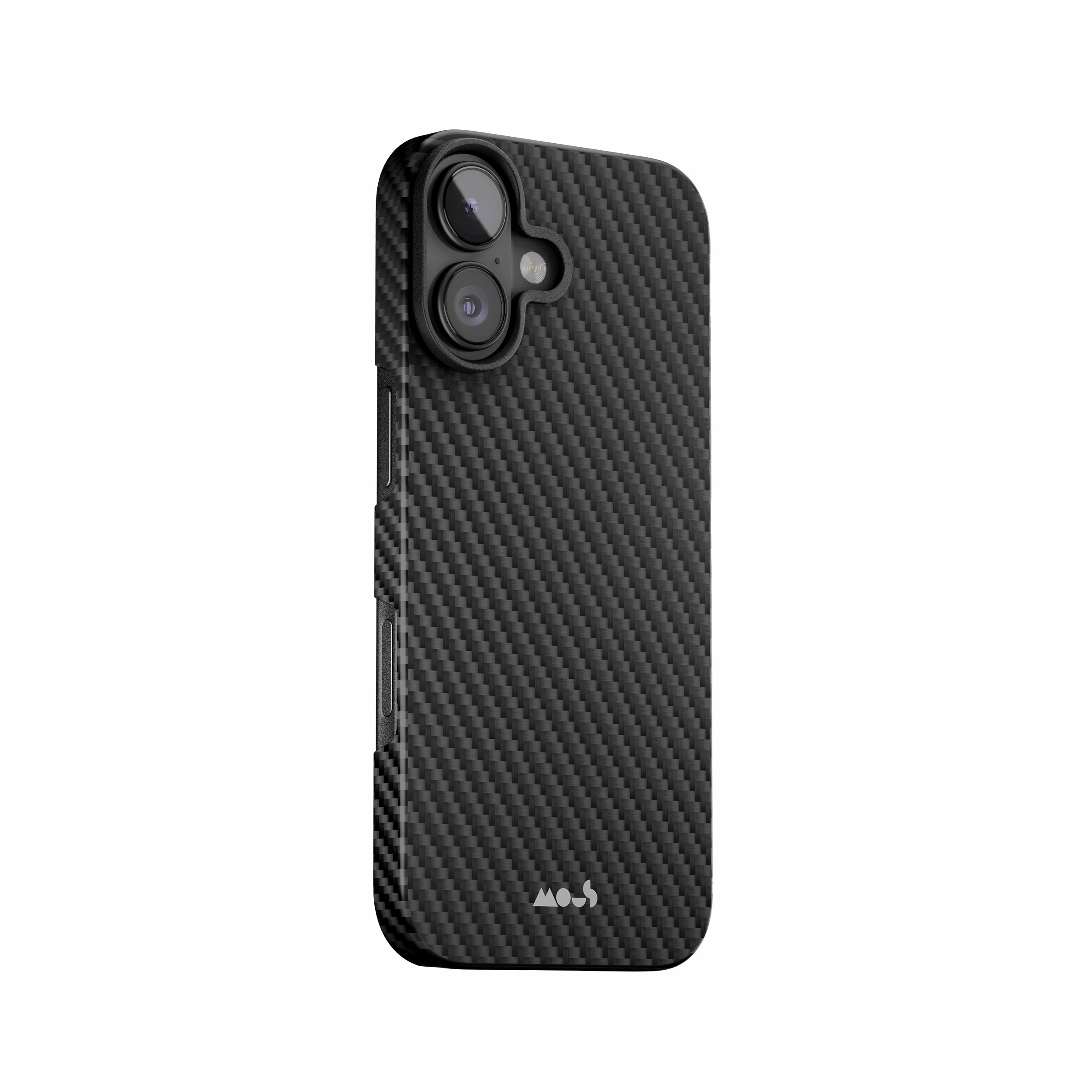 Aramid Fibre Lightweight Phone Case - Super Thin Gloss Finish Design Simple Style
