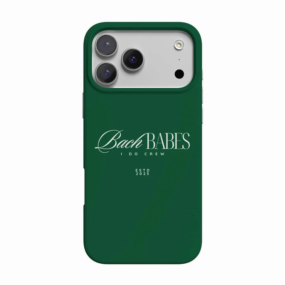 Modern Touch Bach Babes | Green Bachelorette Case
