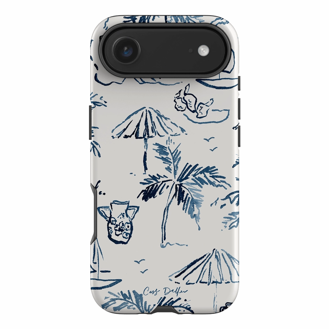 Balmy Blue Unisex Design