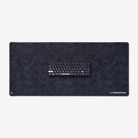 BLACKICE Bundle - Basecamp 65  and XL Control Mousepad Wireless device