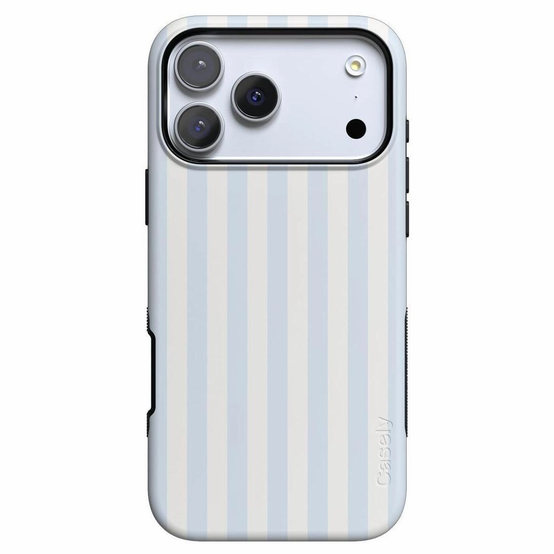 Elegant Appearance Blue Stripes | Sunday Best Case