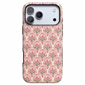 Flexible Grip Vivid colors Tulip Tapestry | Jenna Palek x Casely Case