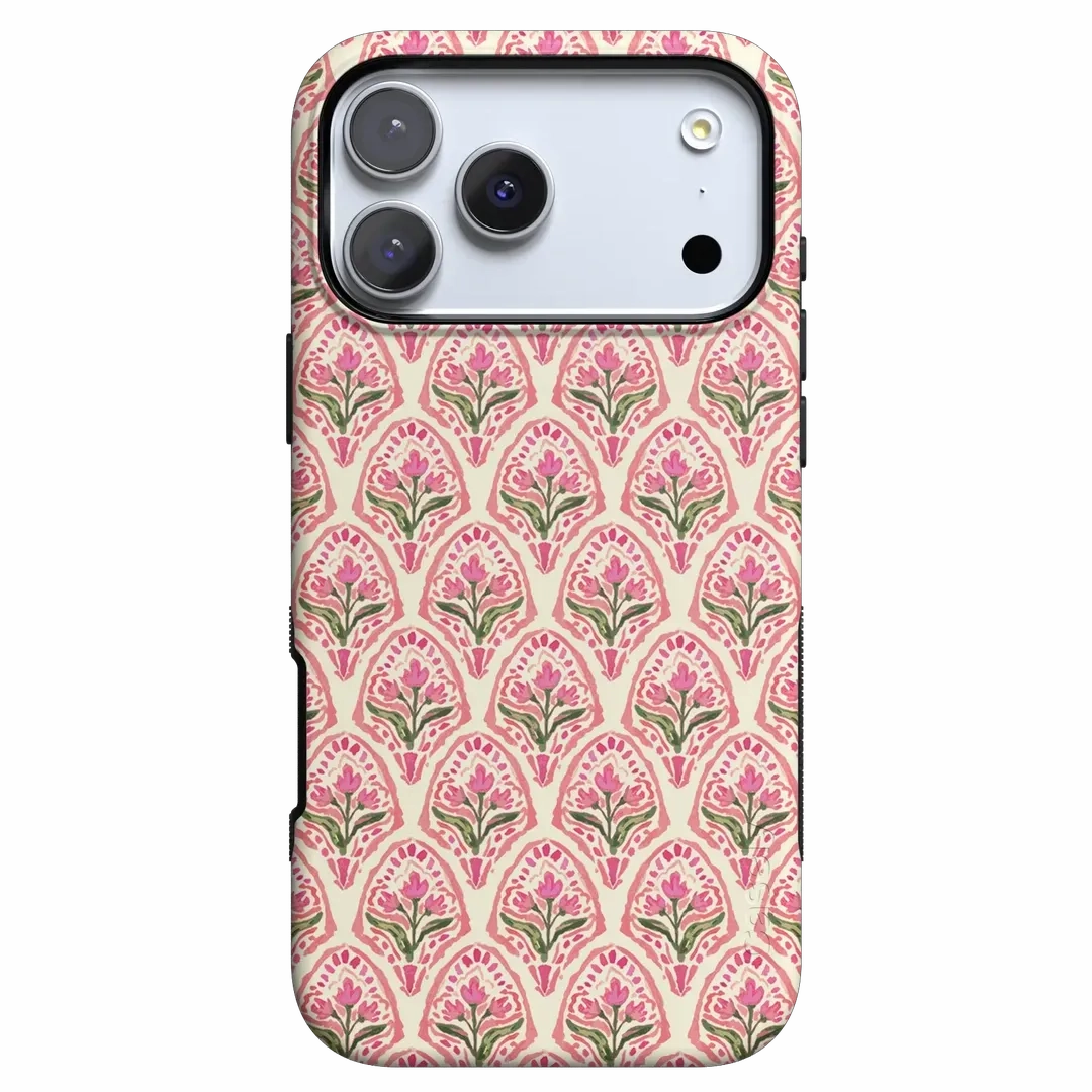 Comfort Edge Affordable option Tulip Tapestry | Jenna Palek x Casely Case