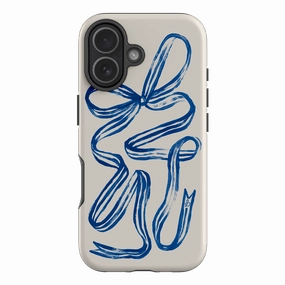 Bowerbird Ribbon Stylish Grip Texture