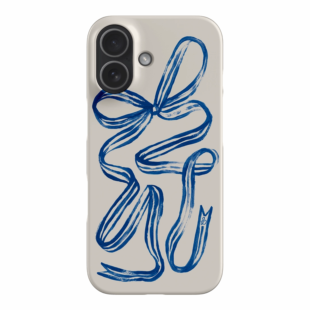 Bowerbird Ribbon Everyday Carrying Pocket Size