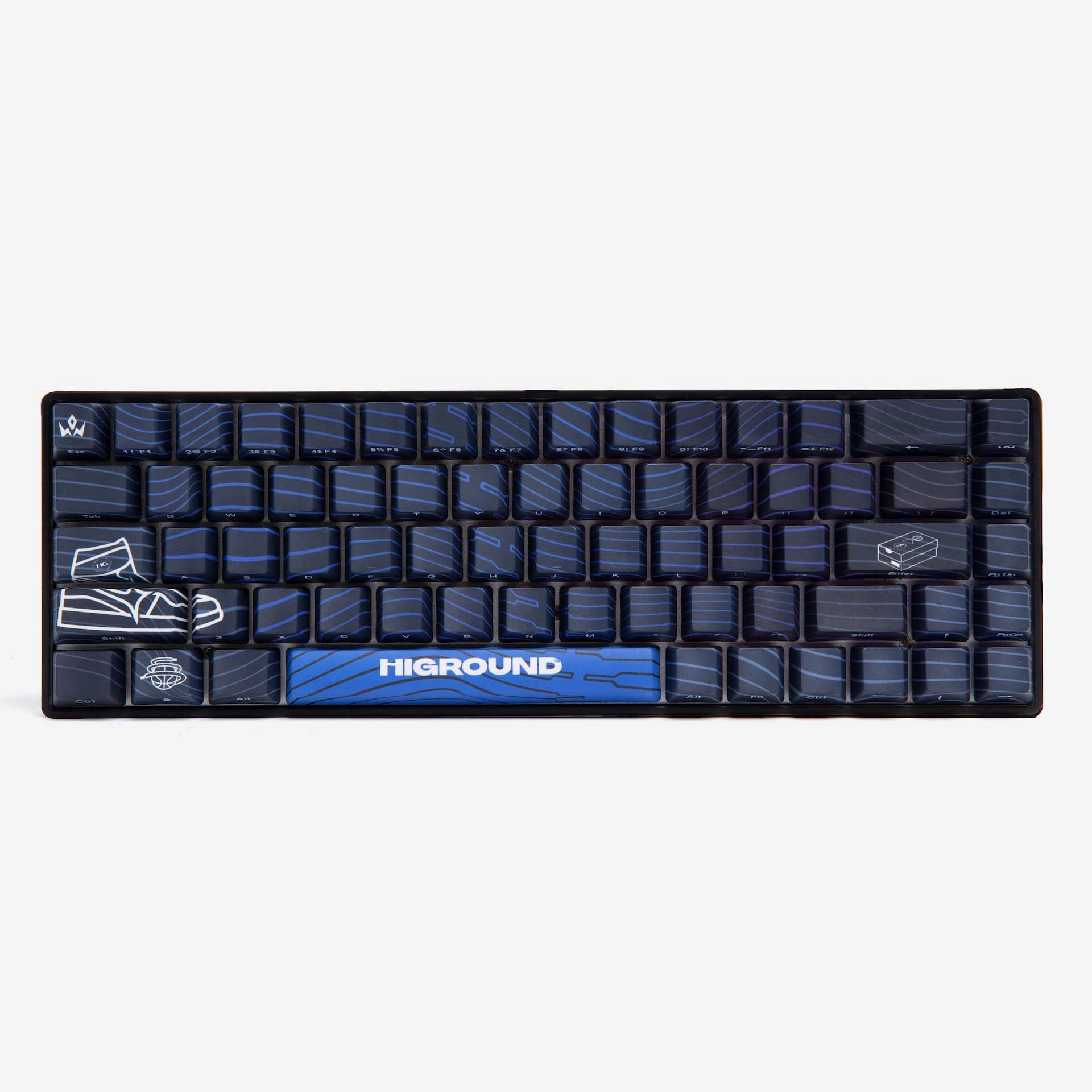 BR 1 Keyboard Detachable Cable Kit Programmer Keyboard