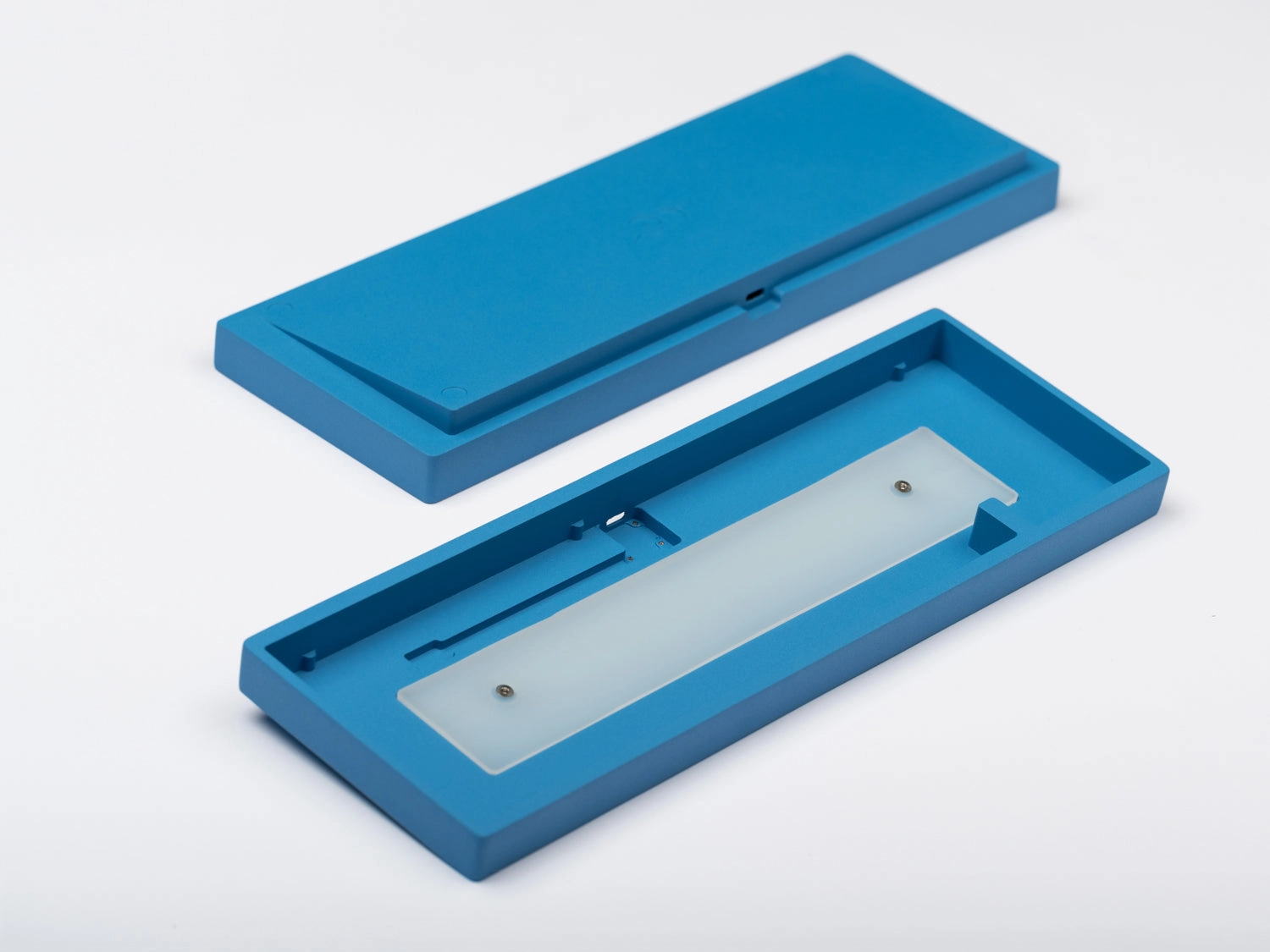 Work From Home Keyboard Lighting Control Suite Bakeneko65