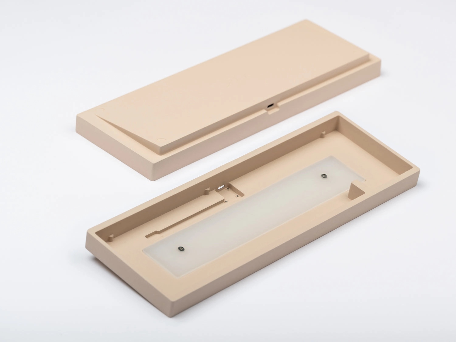 Bakeneko65 RGB Lighting Custom Competitive Gaming