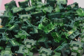 AKKO V3 MATCHA GREEN PRO LINEAR SWITCH FACTORY LUBED EDITION (45PCS) Macro Layer Setup