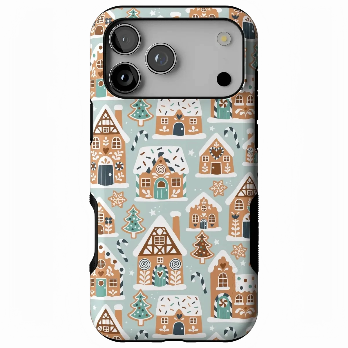 Comfort Design Comfort Pattern Built Too Sweet | Frosted Village Case