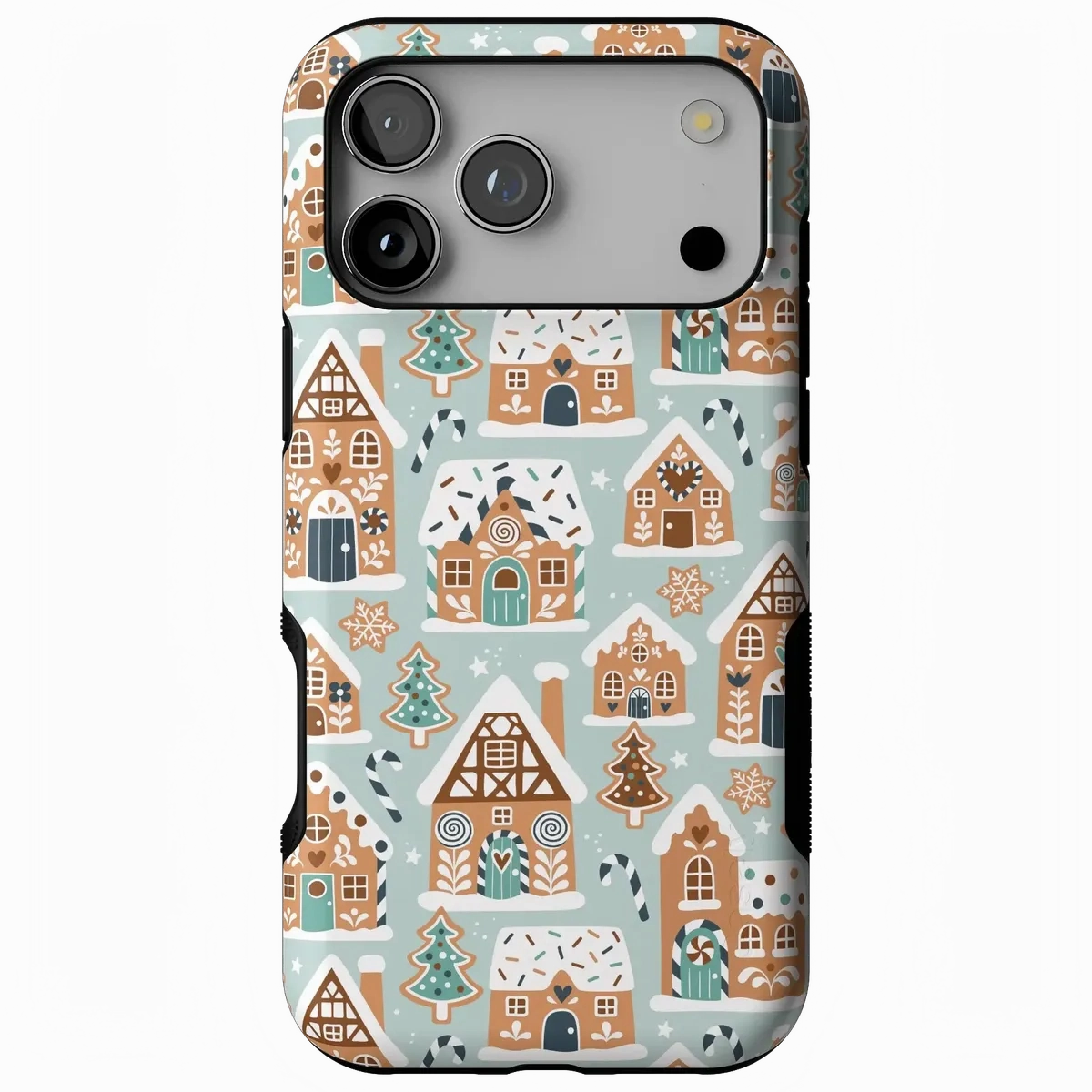 Non Slip Scratch Resistant Built Too Sweet | Frosted Village Case
