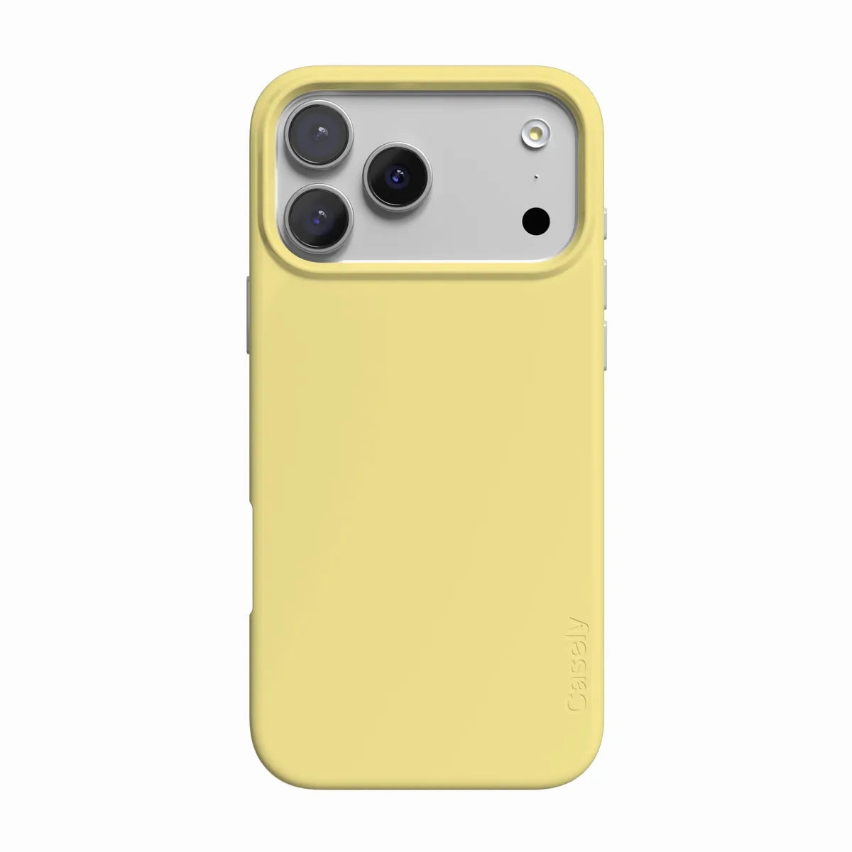 Butter Me Up | Butter Yellow Case Polished Edge Grip Layer