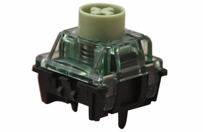 Mechanical Keyboard Tools Kit Macro Customization Setup GATERON Magnetic Jade Emerald Heavy Tactile Switch Factory Lubed (10PCS)