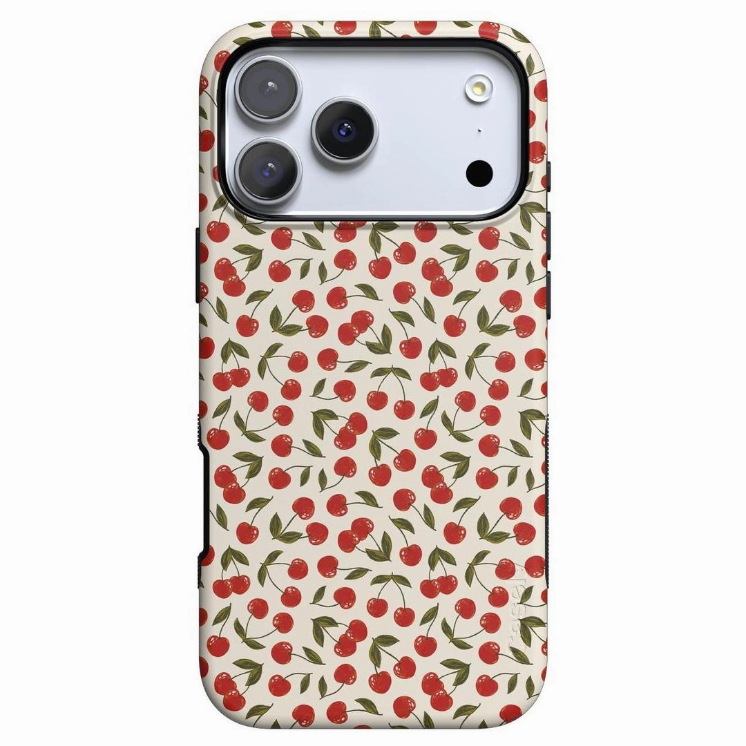 Protective Covering Cherry on Top | Red Cherries Case