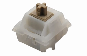 KEYGEEK RYE LINEAR SWITCH FACTORY LUBED (10PCS) Streamer Keyboard Setup