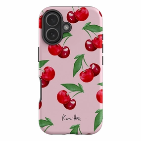 Cherry Rose Universal Fit Minimalist Aesthetic