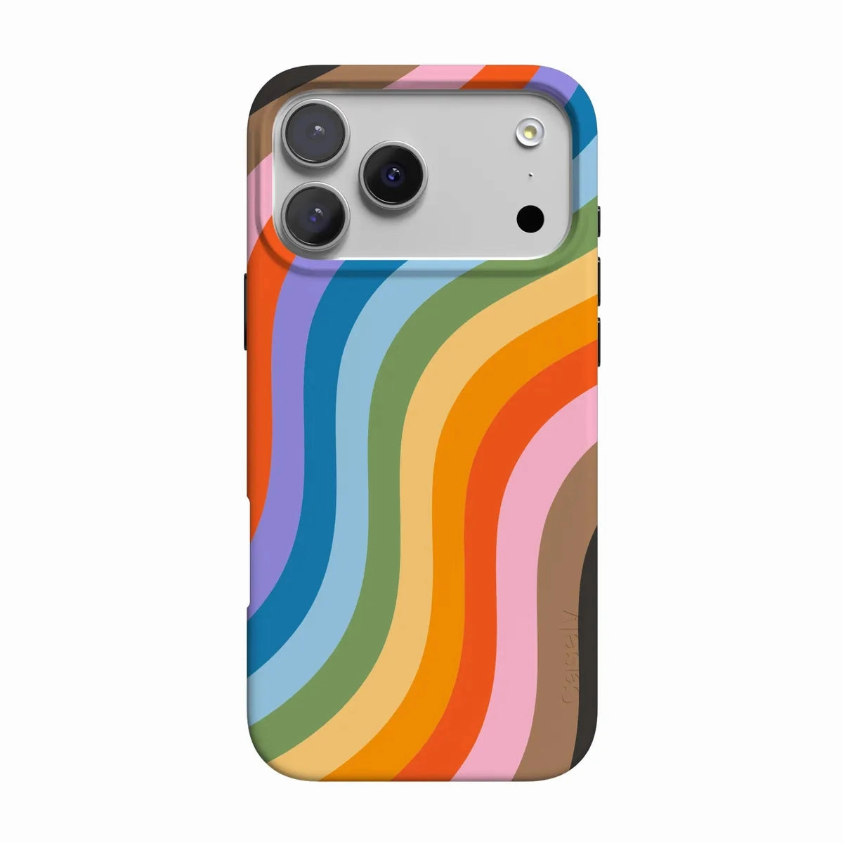 Love for All | Rainbow Pride Case Durable Shape Stylish Look