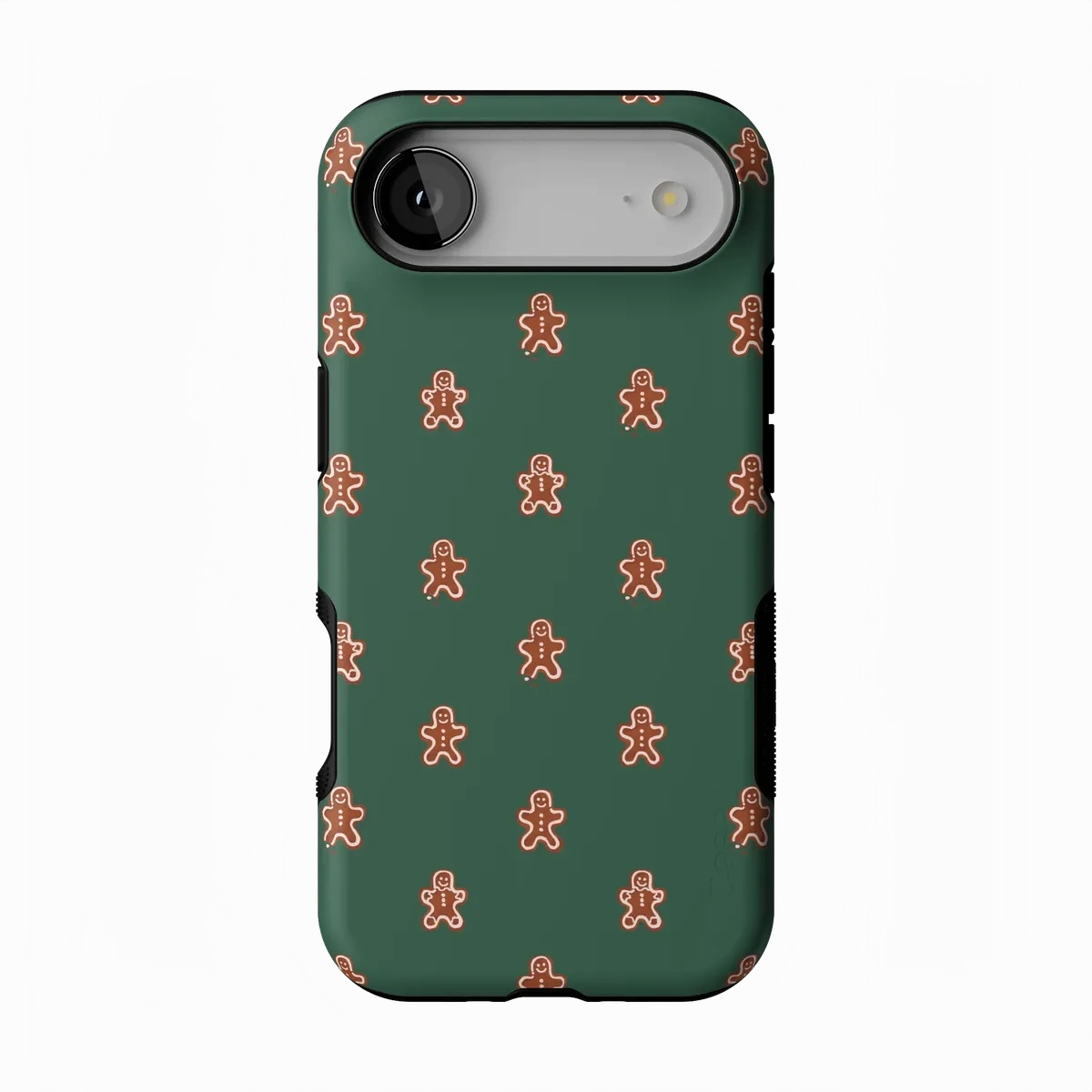 You Can't Catch Me | Gingerbread Man Case Premium Detail Finish