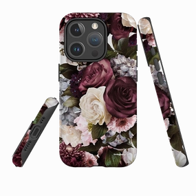 Matte Texture Flexible Pattern Texture iPhone MagSafe Tough Case -  Dulcote