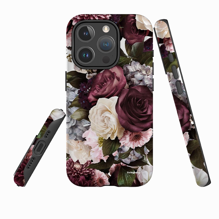 custom design Minimal Frame iPhone MagSafe Tough Case -  Dulcote