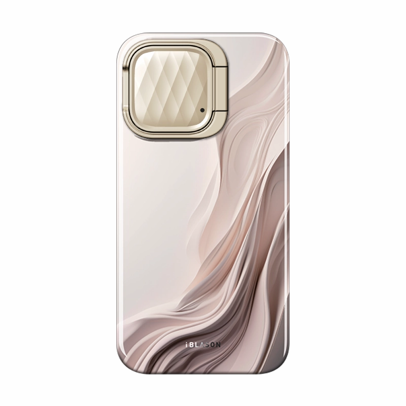 Comfort Fit Edge Light Form iPhone 13 Cosmo Mag Case - Dunes