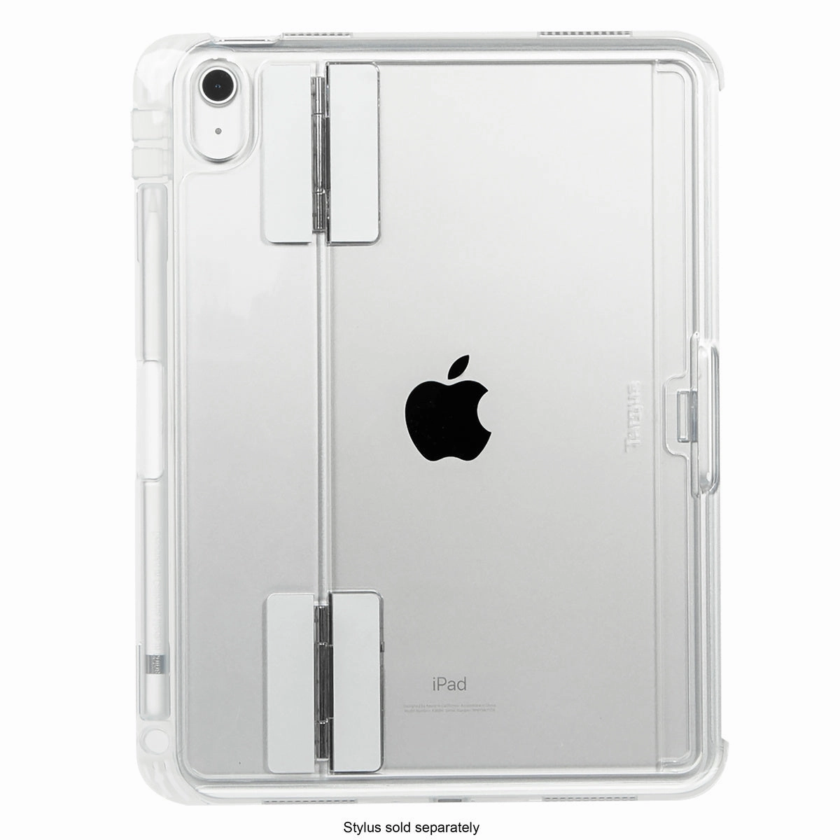 Sleek Feel Click-In? Clear Case   Kickstand for iPad? (A16) and iPad? (10th gen.) 10.9-inch