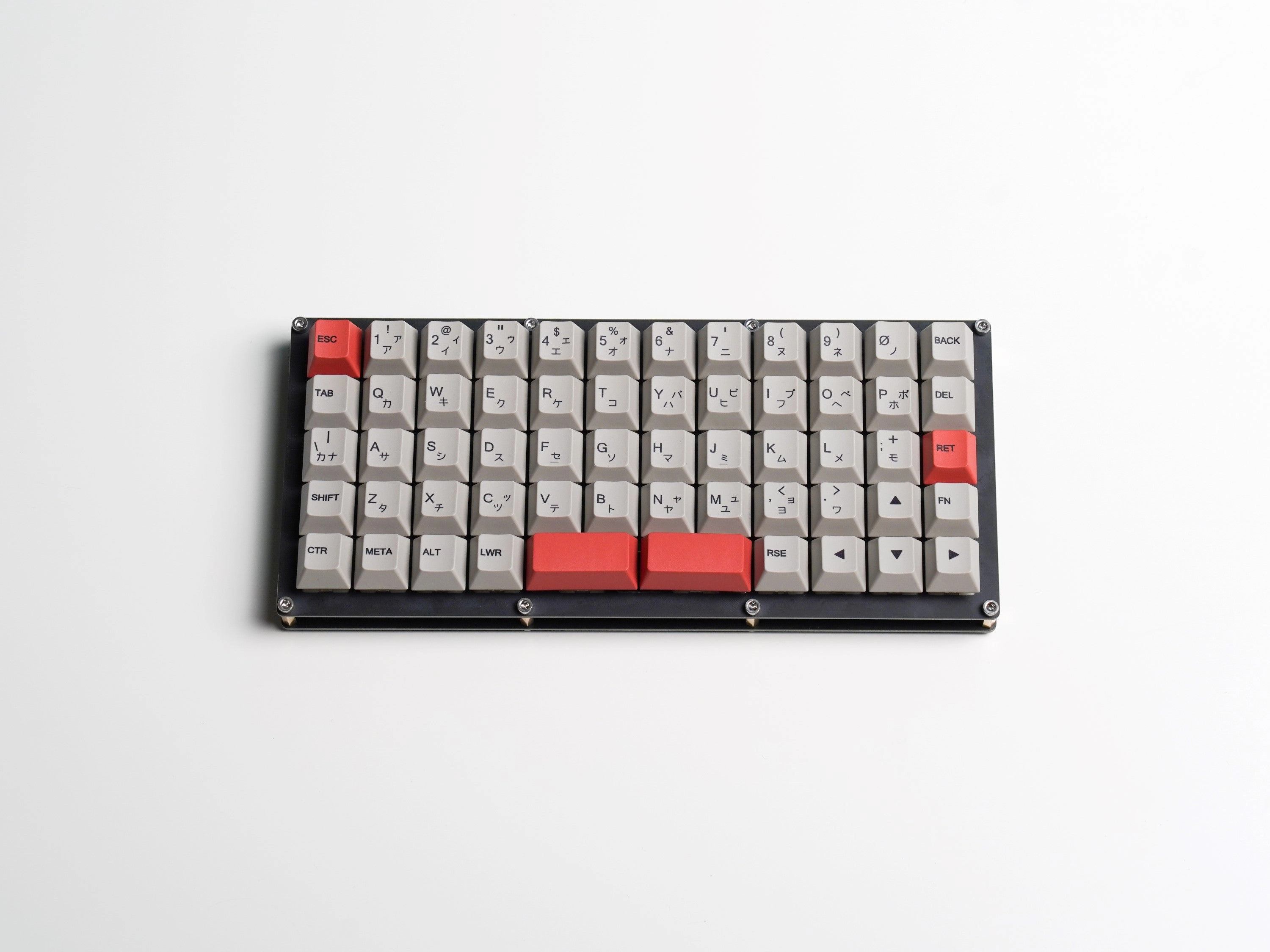 Full Size Keyboard Ortho60 v2 Keyboard Kit