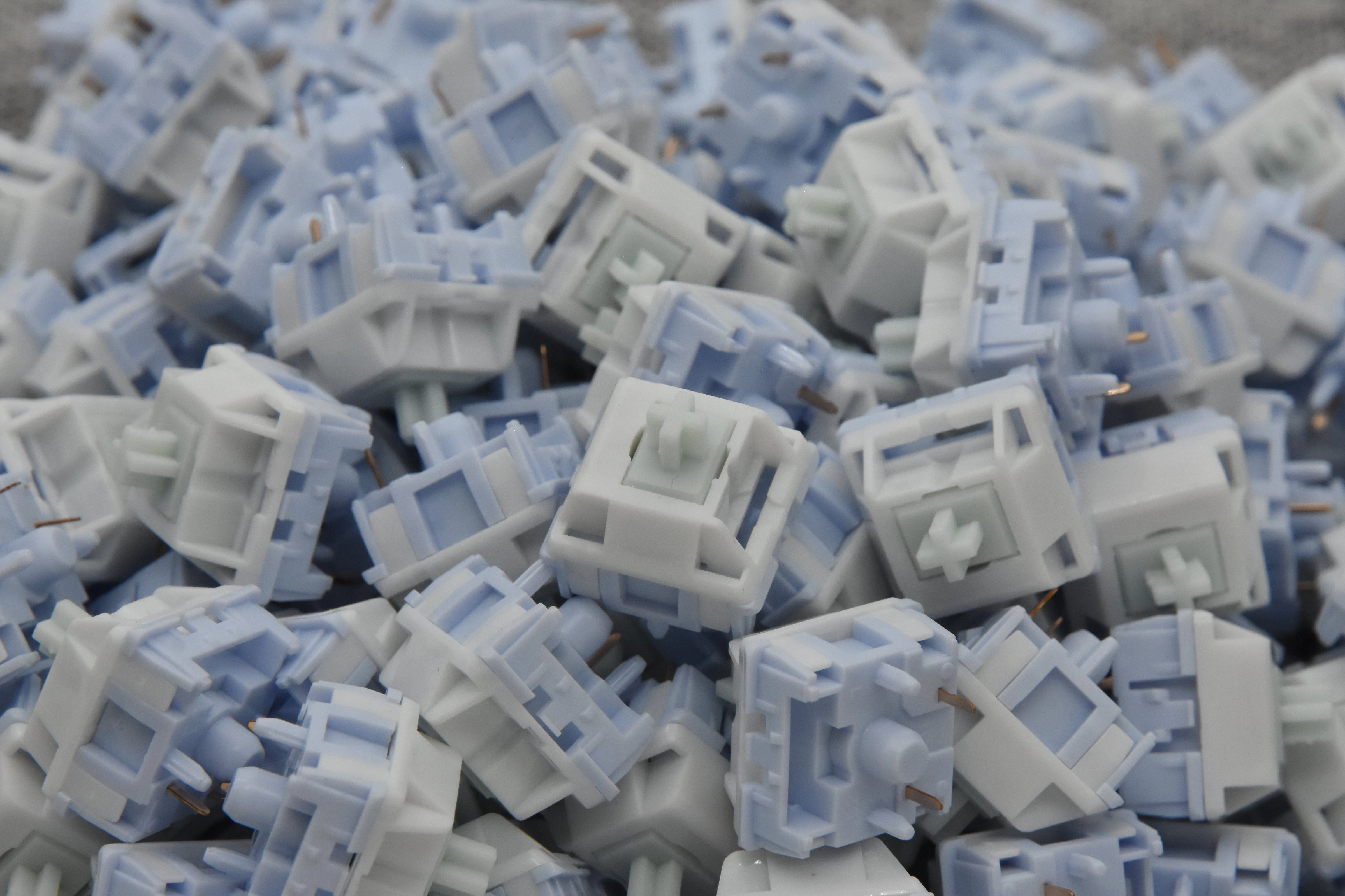 Unikeys Keyboard Switch Tester MOBA Macro Keys