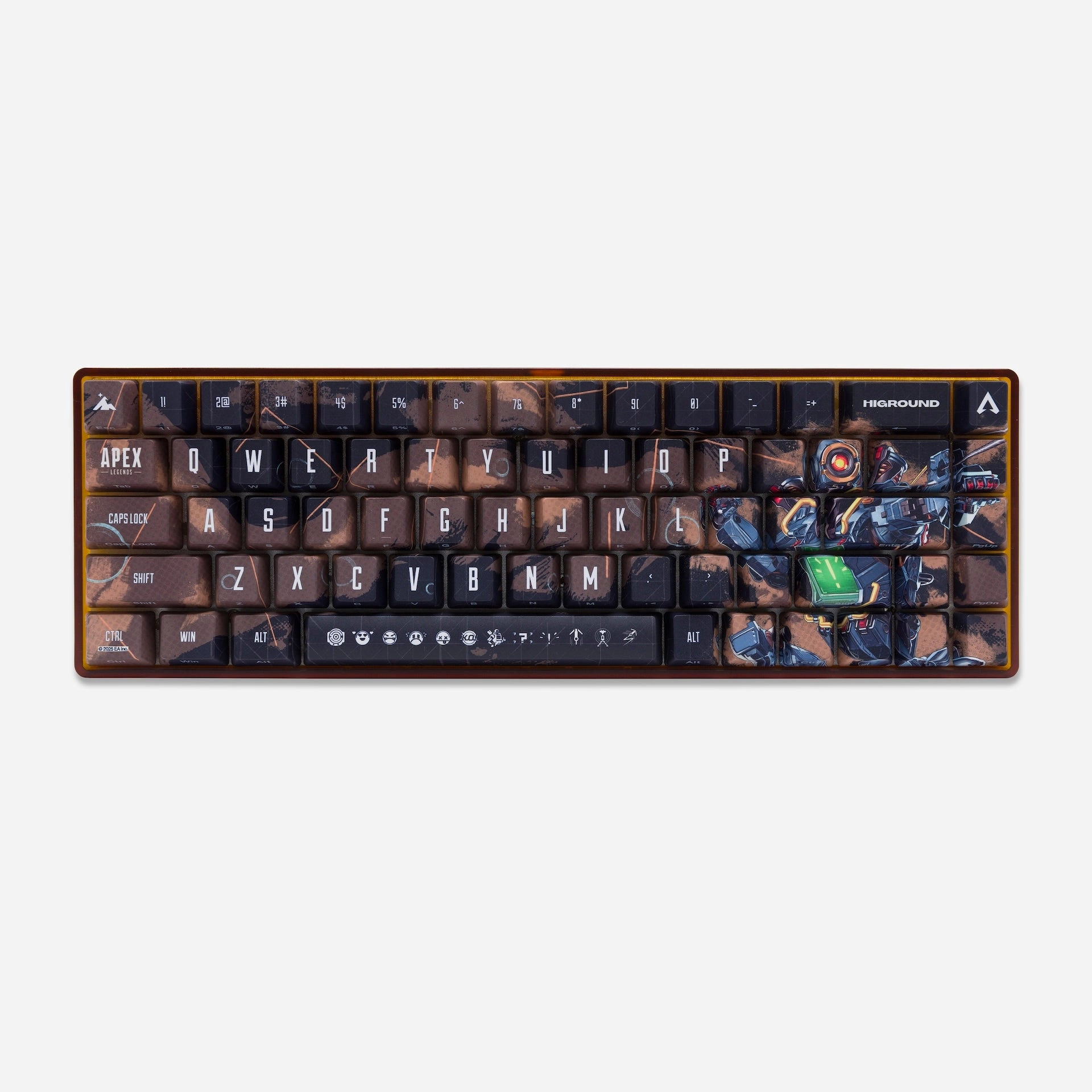 Apex Legends? | Higround Basecamp 65  Keyboard - Pathfinder Mechanical Precision Keys