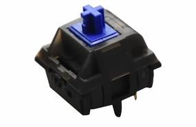 KEYGEEK B1 LINEAR SWITCH FACTORY LUBED EDITION (10PCS) Long Typing Sessions