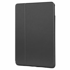 Click-In Rotating Case for iPad? (9th, 8th and 7th gen) 10.2-inch, iPad Air? 10.5-inch and iPad Pro? 10.5-inch (Black) Strong Texture Light Design