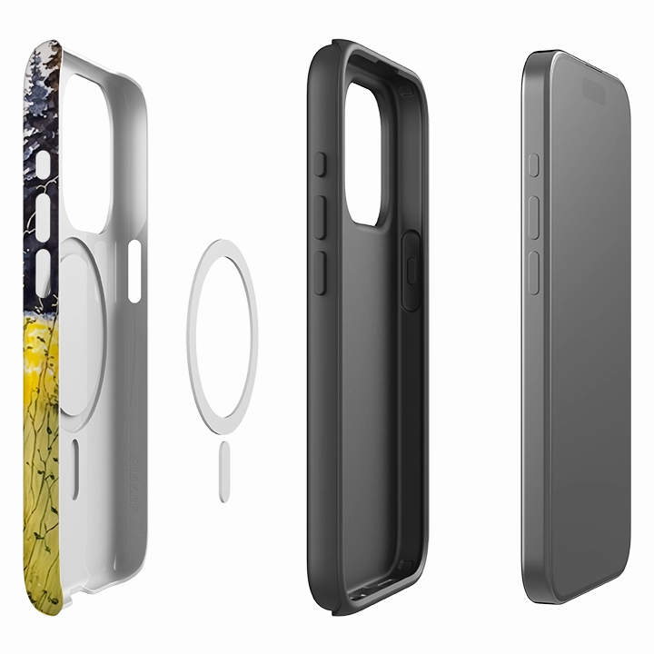 soft look iPhone MagSafe Tough Case - Seat Sandal