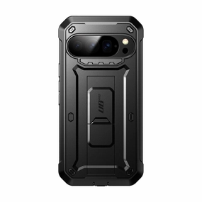 Modern feature Google Pixel 10/10 Pro Unicorn Beetle PRO Rugged Phone Case-Black