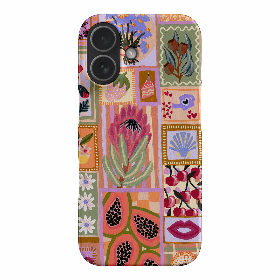 Summer Postcards Soft Edge Detail