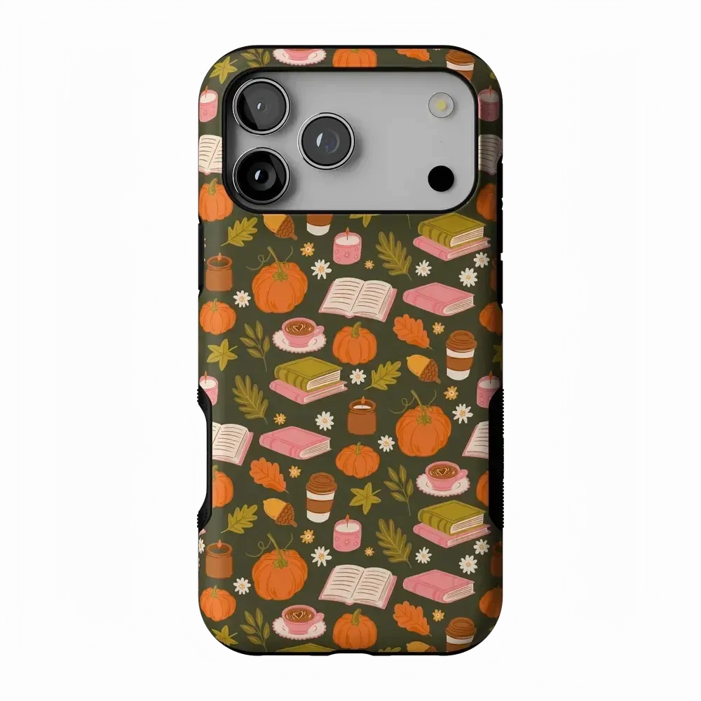 Small Town Magic | Fall Faves Case Everyday Look Strong Texture